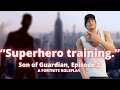 Son of Guardian, Episode 2 || Fortnite RP || “Superhero training.”