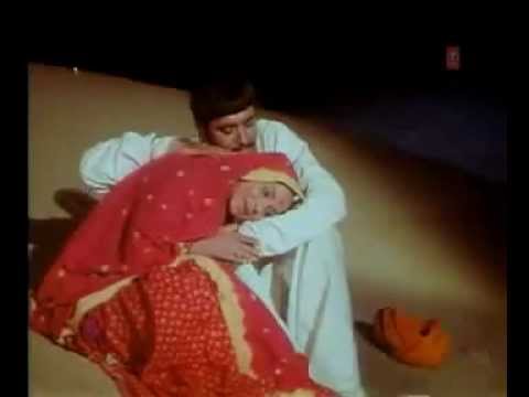 ***TU CHANDA MAIN CHANDNI'***Reshma Aur Shera*** LATA MANGESHKAR***