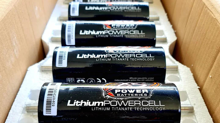 Assembling a XS Power Lithium Battery