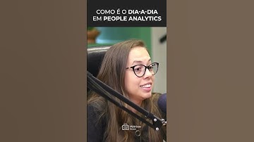 Análise de dados no RH #shorts