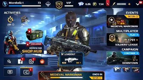 MC5/Multiplayer:Capture the Flag