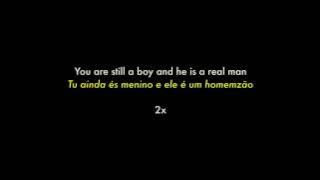 Anna Joyce - Melhor Que Tu (Lyrics)