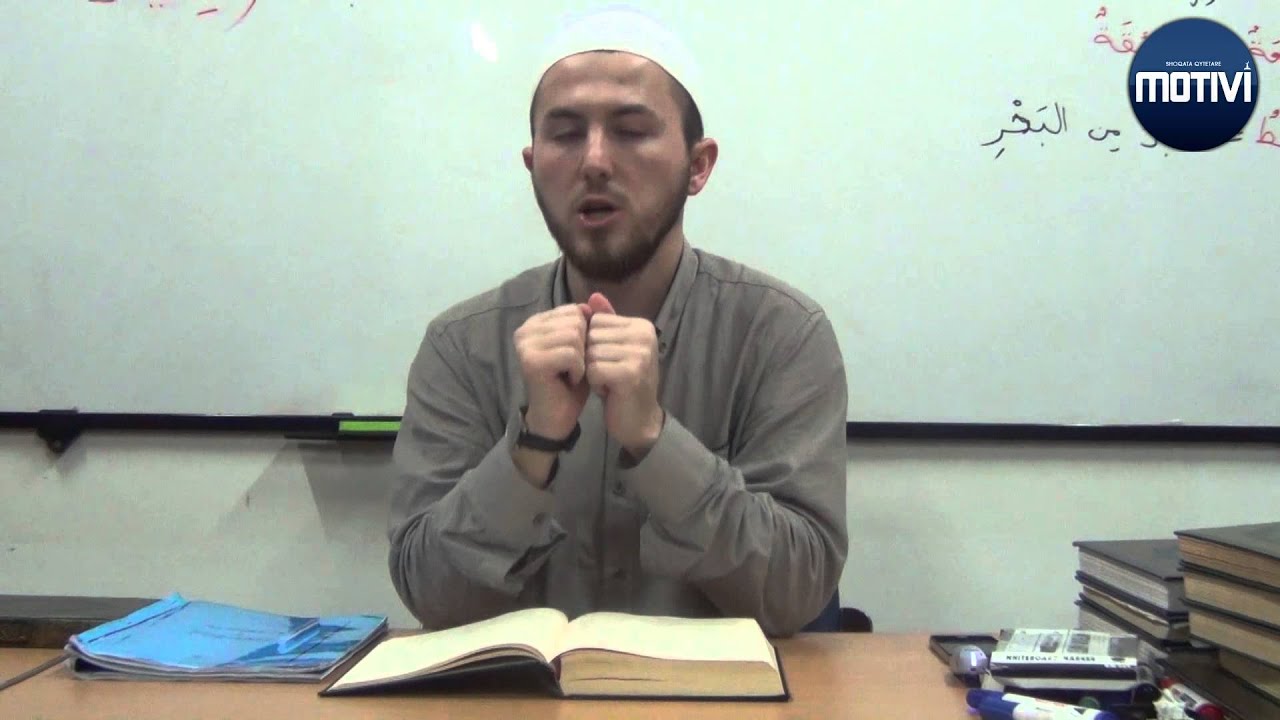 Qëndrim Jashari (8) Frika nga shirku