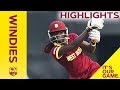 Windies Women v South Africa 1st ODI 2018 | Full Highlights