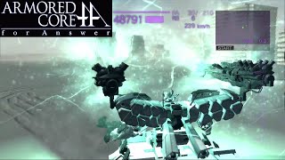 Kojima Cannon Tank White Glint is real! | Armored Core