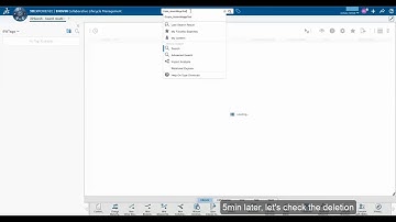 CATIA 3DEXPERIENCE - How to delete a 3DModel