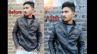 Hair Style Editing Tutorial|| Autodesk Sketchbook Best Android App |I tecno 4 editor screenshot 5