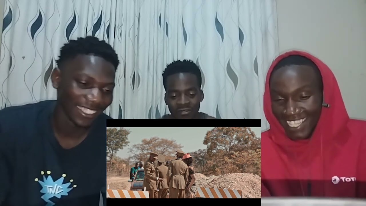 Funny Moments Reacting To Handisi Mwari & Jegera