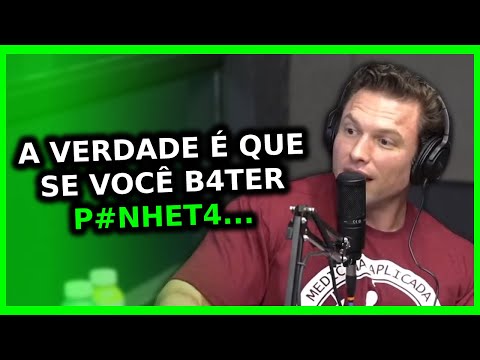 MASTURB4ÇÃO DIMINUI A TESTOSTERONA E ATRAPALHA CRESCER? - Muzy e Balestrin | Cortes Ironberg