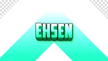 EHSEN - After Effects [Paid $6.00] Awesome Simple Custom 2D Intro!