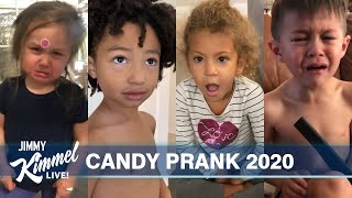 Youtube Challenge I Told My Kids I Ate All Their Halloween Candy 2020