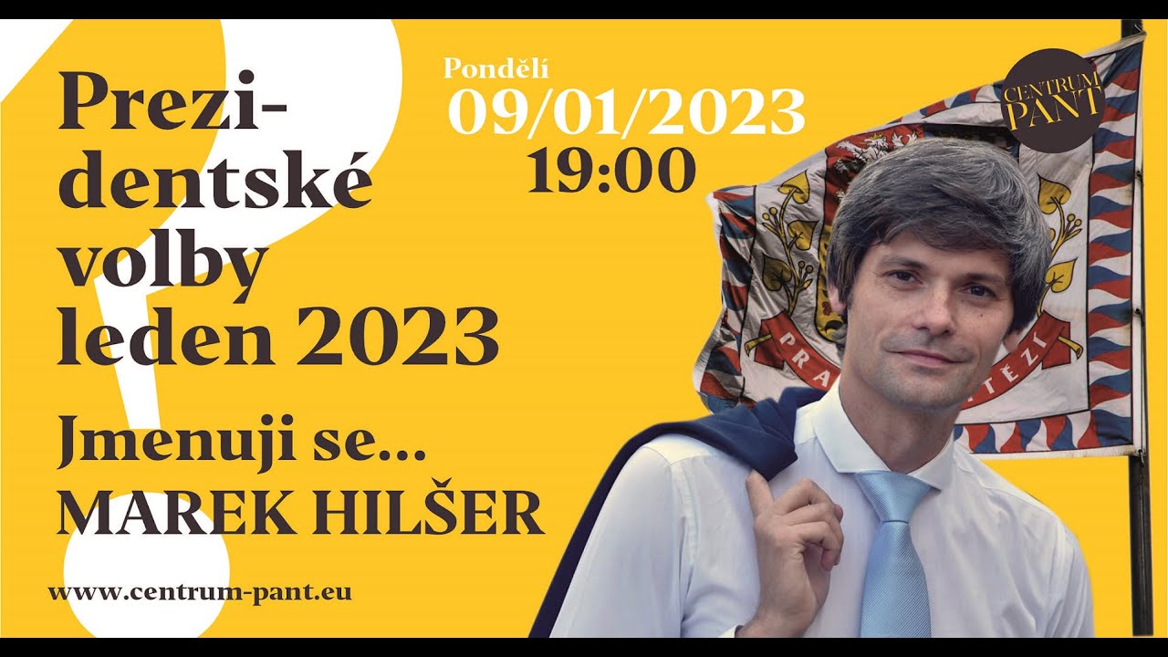 Prezidentsk Volby Jmenuji Se MAREK HIL ER YouTube prezidentsk-volby-jmenuji-se-marek-hil-er-youtube