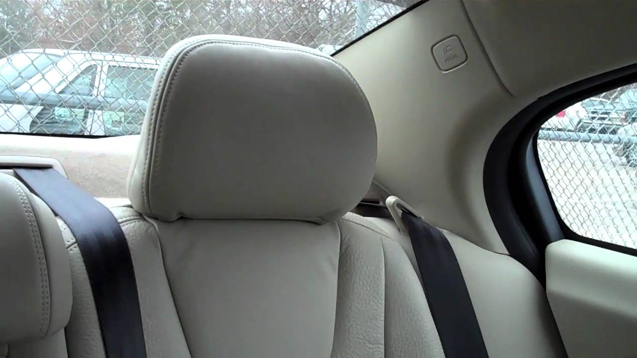 Buick Regal: Head Restraint Removal and Reinstallation Buick Regal: Head Restraint Removal and Reinstallation