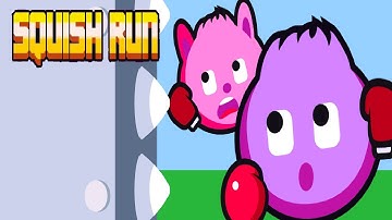 Squish Run Gameplay