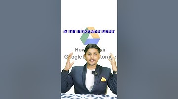 Get 4000GB Cloud Storage for Free. #shorts