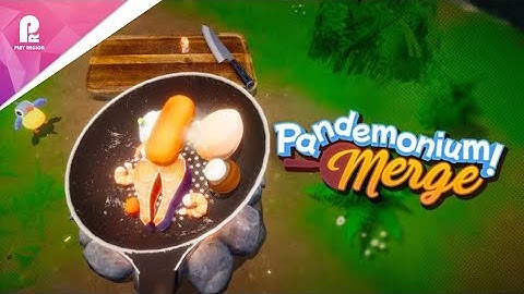 PANdemonium | Merge | Official Demo Trailer | Wholesome Snack 2025 | FHD 60fps