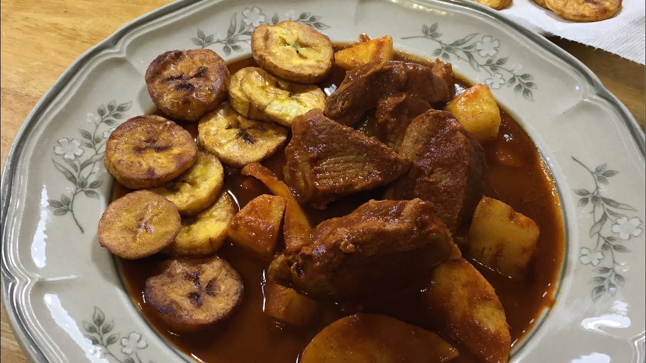 Adobo para carne de cerdo