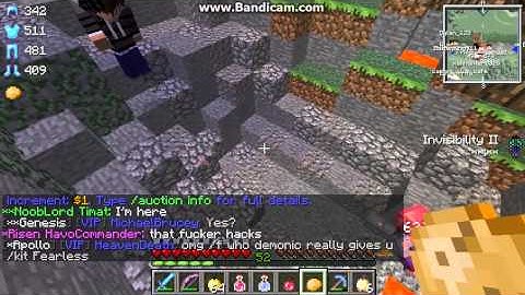 solsun16 hacking on Fearpvp