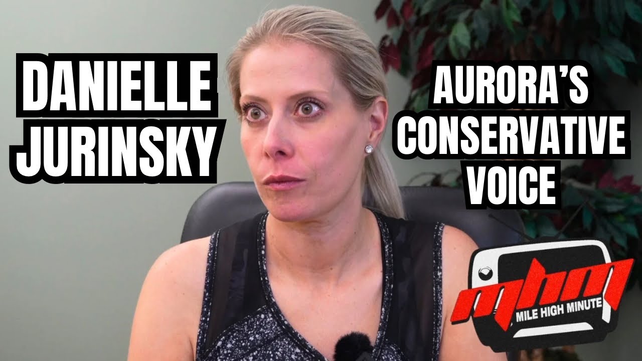 Aurora Council Woman Danielle Jurinsky on Viral Gang Video, Trump, ICE Raids, 9/11 & Elijah McClain