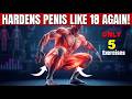 After 50| 5 Primal Movements to Boost Testosterone Naturally Without Lifting Weights