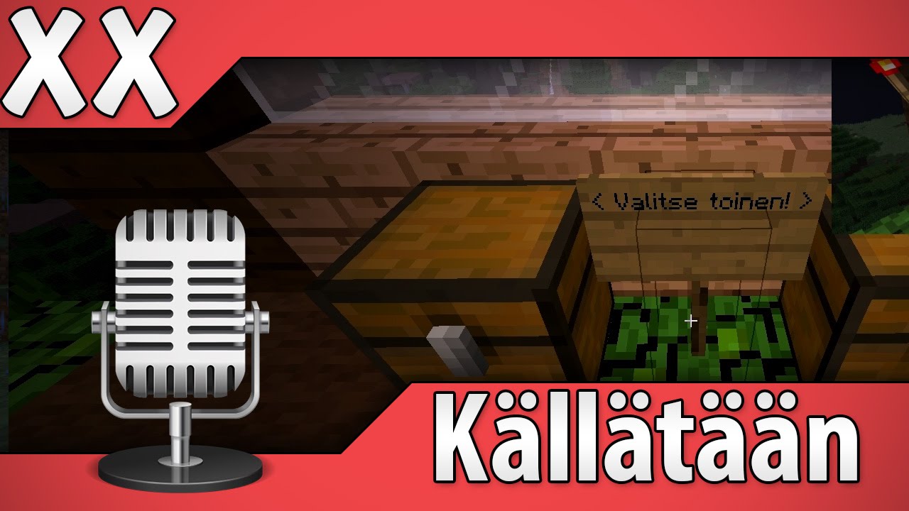 KOKKIA KÄLLÄTÄÄN - SARJA ALKAA! | RANGAISTUKSIA!