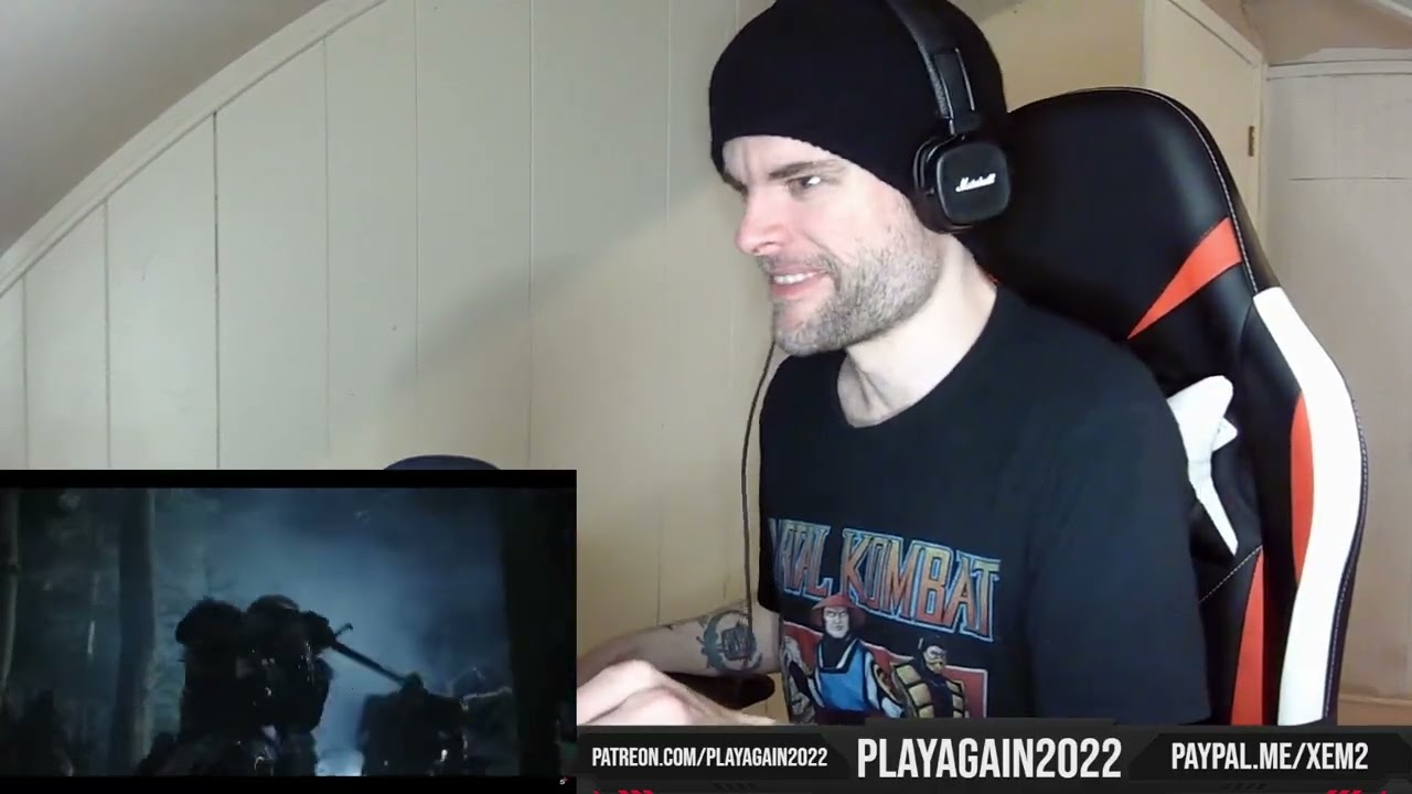 Saltatio Mortis - Darkenguard feat. Blind Guardian (First Time Reaction)
