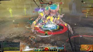Guild Wars 2 Janthir Wilds Ura Mount Balrior convergence