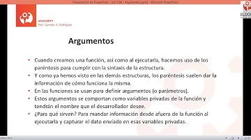 Curso Javascript U2·04- Funciones y paso de argumentos