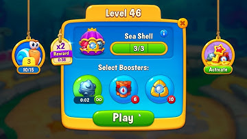 Fishdome - Level 46