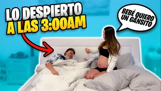 BROMA A MI ESPOSO TERMINA LLORANDO DE LO FRUSTRADO *cámara oculta*