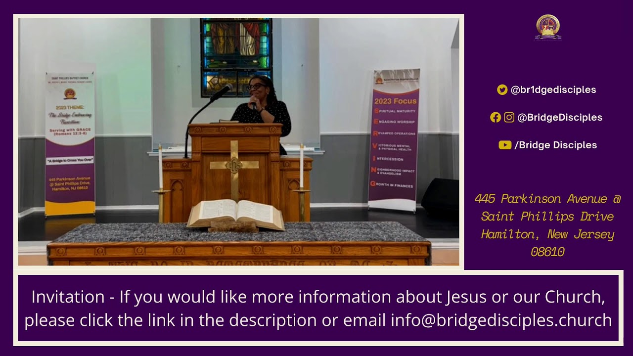 Bridge Worship Online