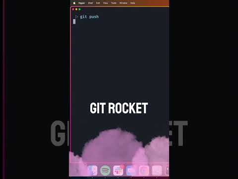 ❤️ Gitrocket Hyper.js plugin 🚀