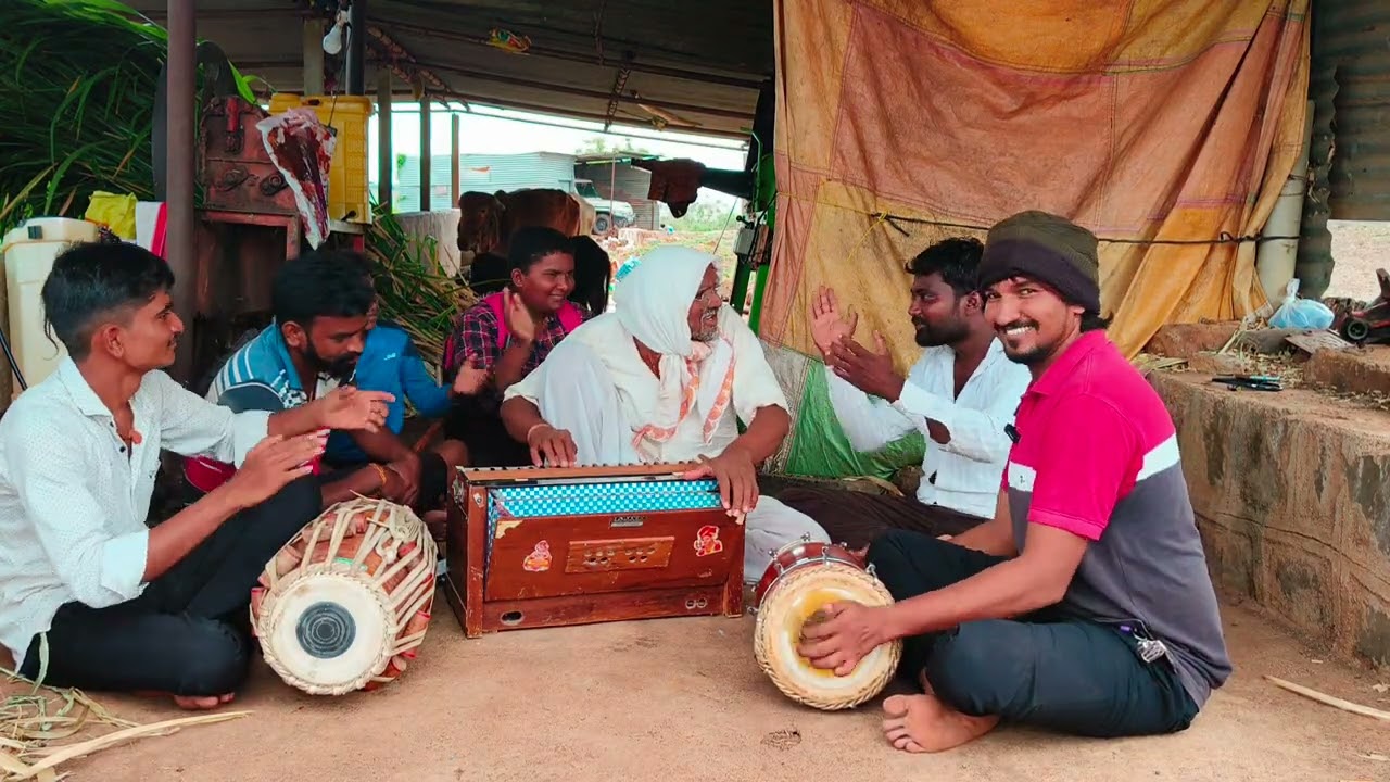 म्हाताऱ्याने गायल मेरे रशके कमर....l #comedy #Prashant takik