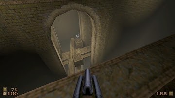 Quake - Func Map Jam 1 Honey Theme - Callous Zeitgeist - Nightmare 100%