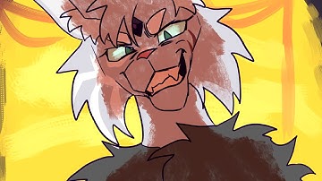 EVIL VS GOOD TIME MACHINE intro+part1 | WARRIOR CATS 1 WEEK AU MAP