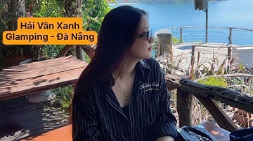 Cà Phê Hải Vân Xanh - Địa Điểm View Biển Siêu Hot Ở Đèo Hải Vân , Đà Nẵng .
