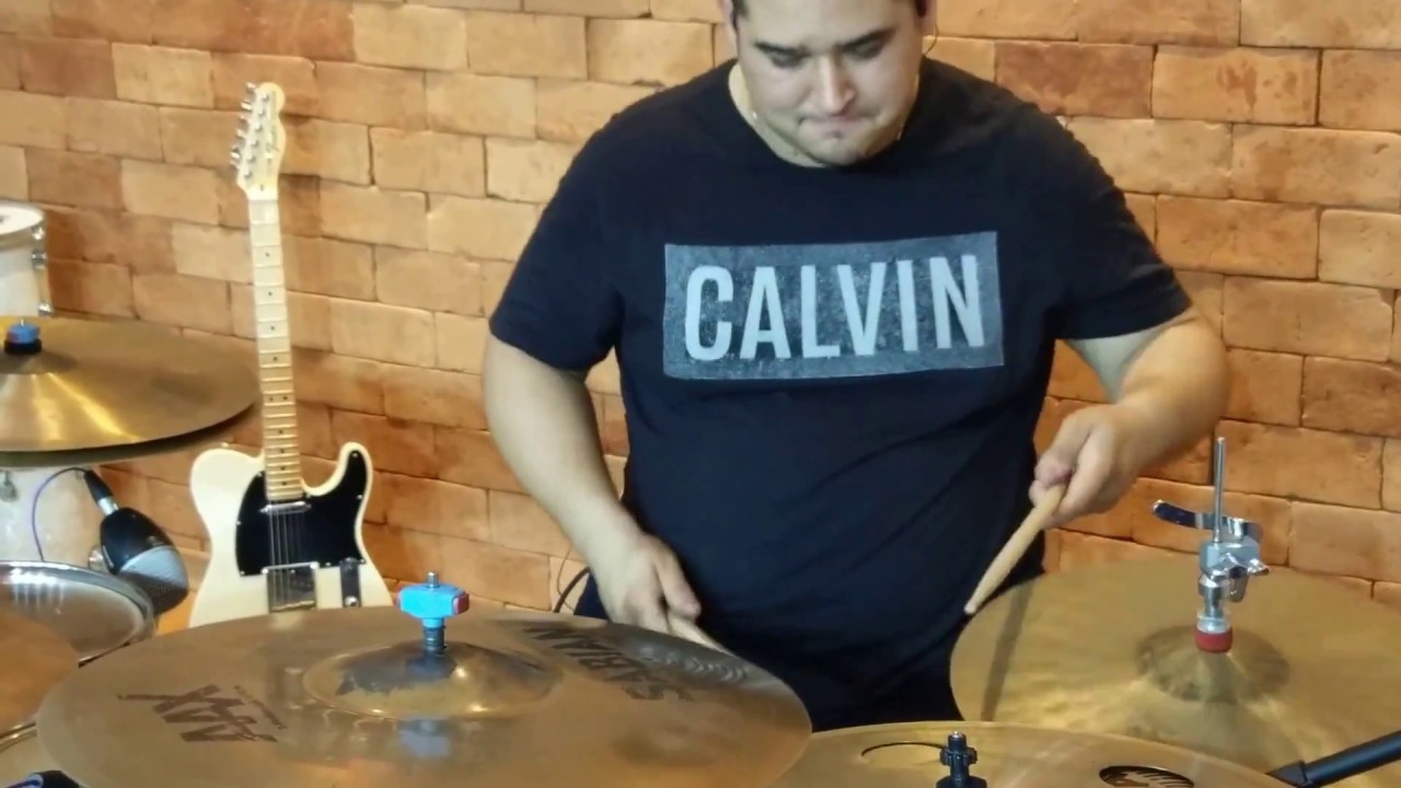 Demi Lovato - Heart Attack [Drum Cover] - YouTube