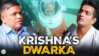 Uncovering The Mysteries Of Krishna's Dwarka