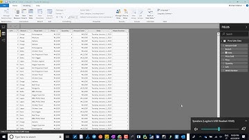 Power BI DAX #3: VALUES, another must know DAX formula