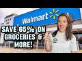 Walmart Coupon Deals - Save 65% using ONLY YOUR PHONE! 10 Grocery Deals! 5/28-6/6