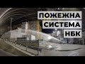 Випробування системи водяного пожежогасіння НБК (РУС+ENG)