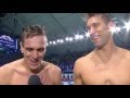 2015 Mutual of Omaha Duel in the Pool: Men’s 400m Medley Relay
