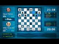 Win VIP 🏆🎉 Chess Game Analysis: Milan Sheva Live - Oscar Otalora, 1-0 (By ChessFriends.com)