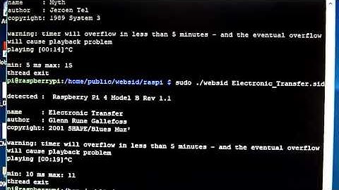 soundcheck #2 - Commodore 64