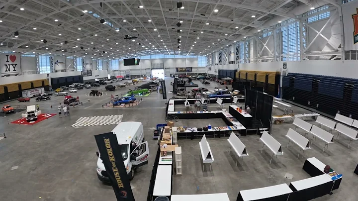 Syracuse Nationals Timelapse Setup