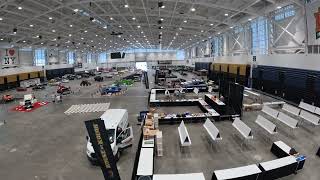 Syracuse Nationals Timelapse Setup