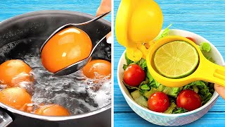 USEFUL KITCHEN HACKS YOU NEED TO ADD TO YOUR DAILY LIFE ROUTINE