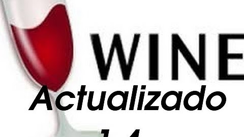 Como instalar el Wine 1.4 (Actualizado) en la Canaima