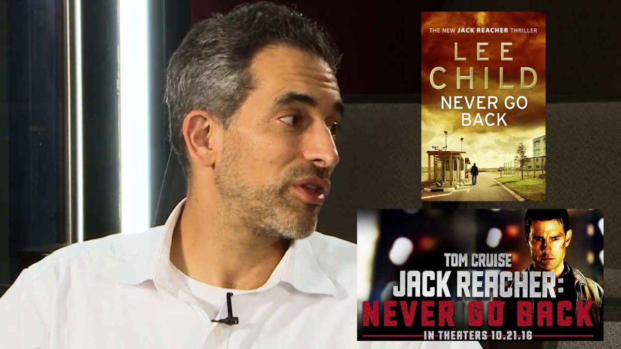 Jack Reacher 2: Ed Zwick & Lee Child Discuss Film's Development
