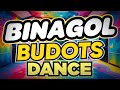 Dj Danz - Binagol ( Budots Dance Remix )